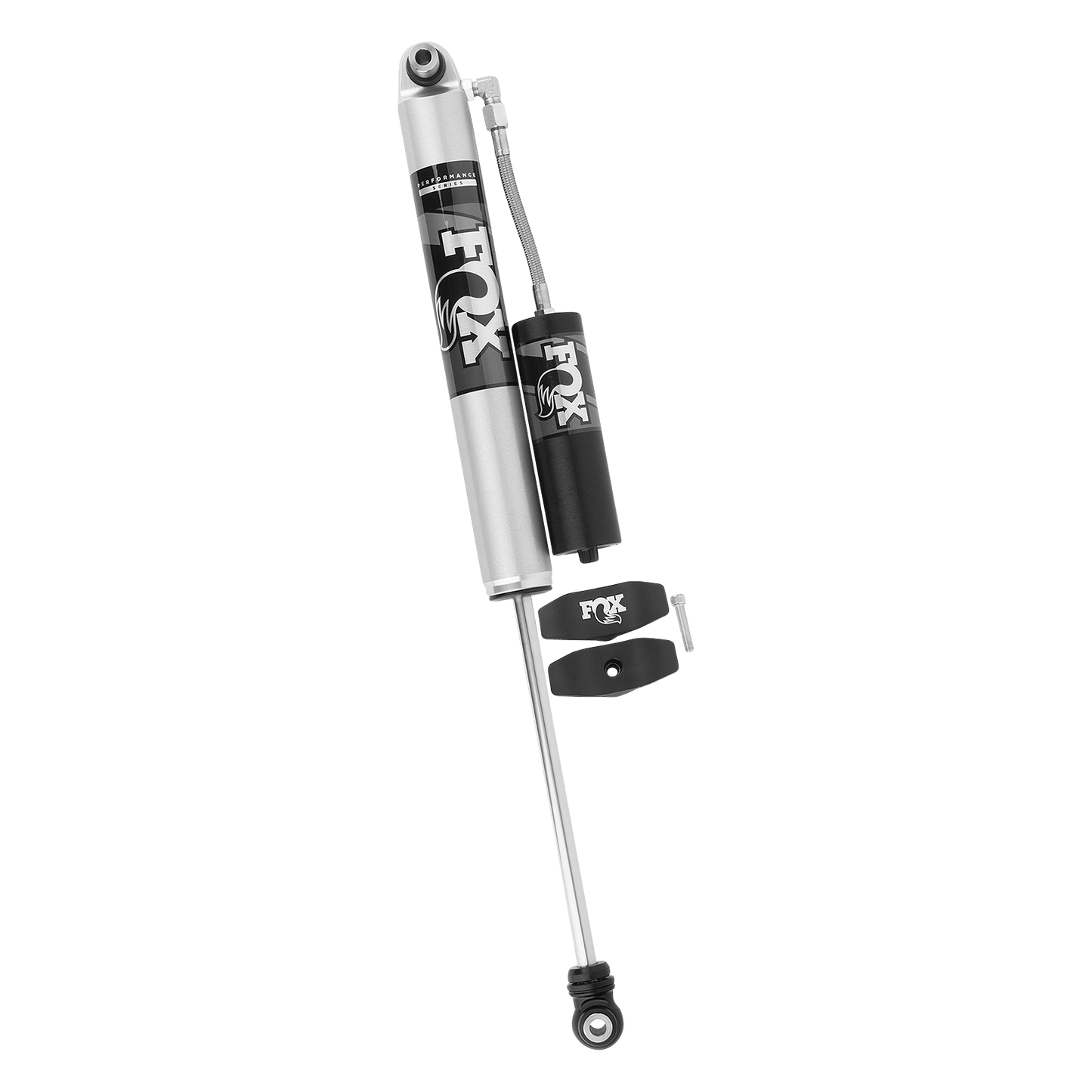 FOX 2.0 IFP Rear Shock w/ Reservoir | 4.5-6 Inch Lift | Performance Series | Jeep Gladiator JT (20-25)