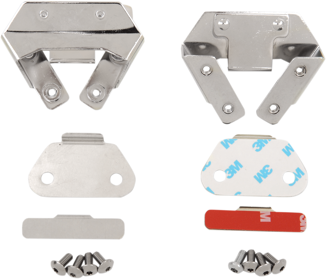 DRAG SPECIALTIES Replacement Saddlebag Mount Kit S77-0145-ACDS for Harley Davidson