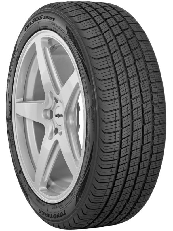 Toyo Celsius Sport Tire - 215/50R17 95V (TL) XL