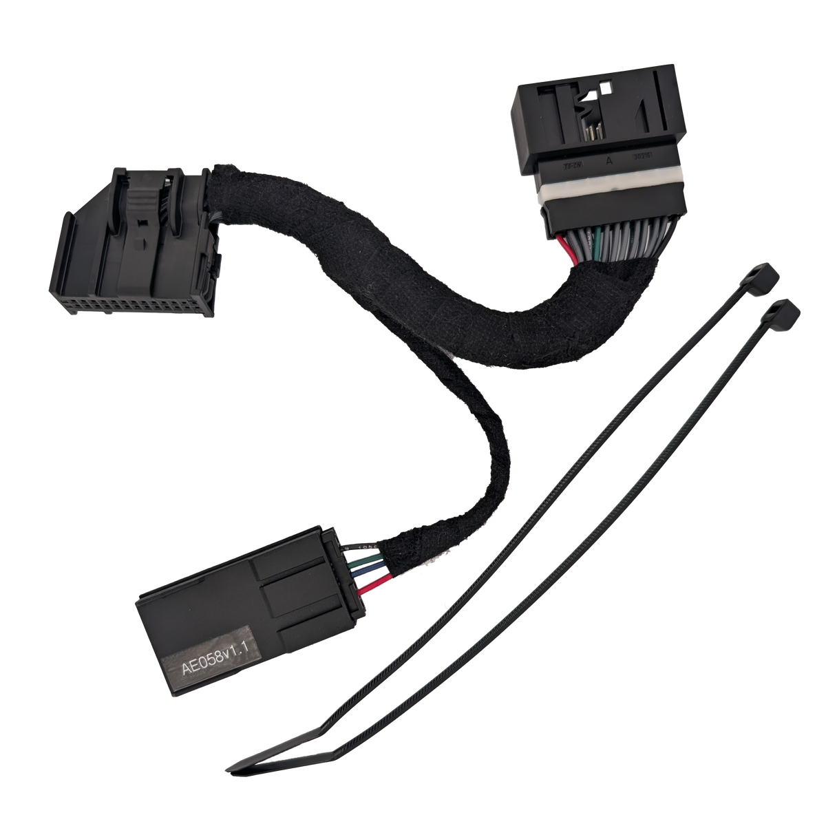 2022-2025 Ford Transit-150/250/350 Autostop Eliminator