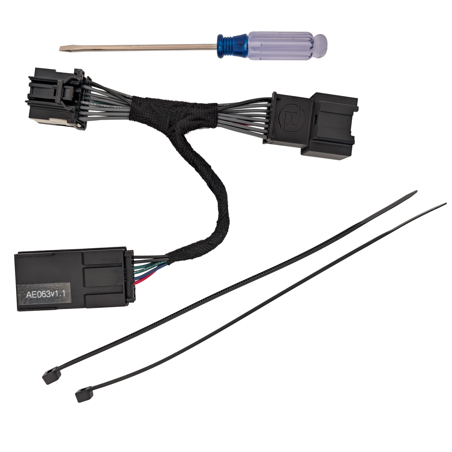 2024-2026 GMC Acadia Autostop Eliminator
