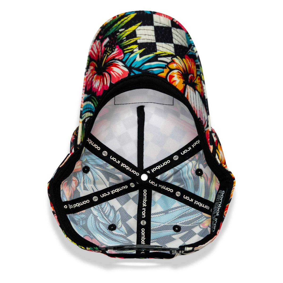 Armed & Aroused Patch Weekender Snapback