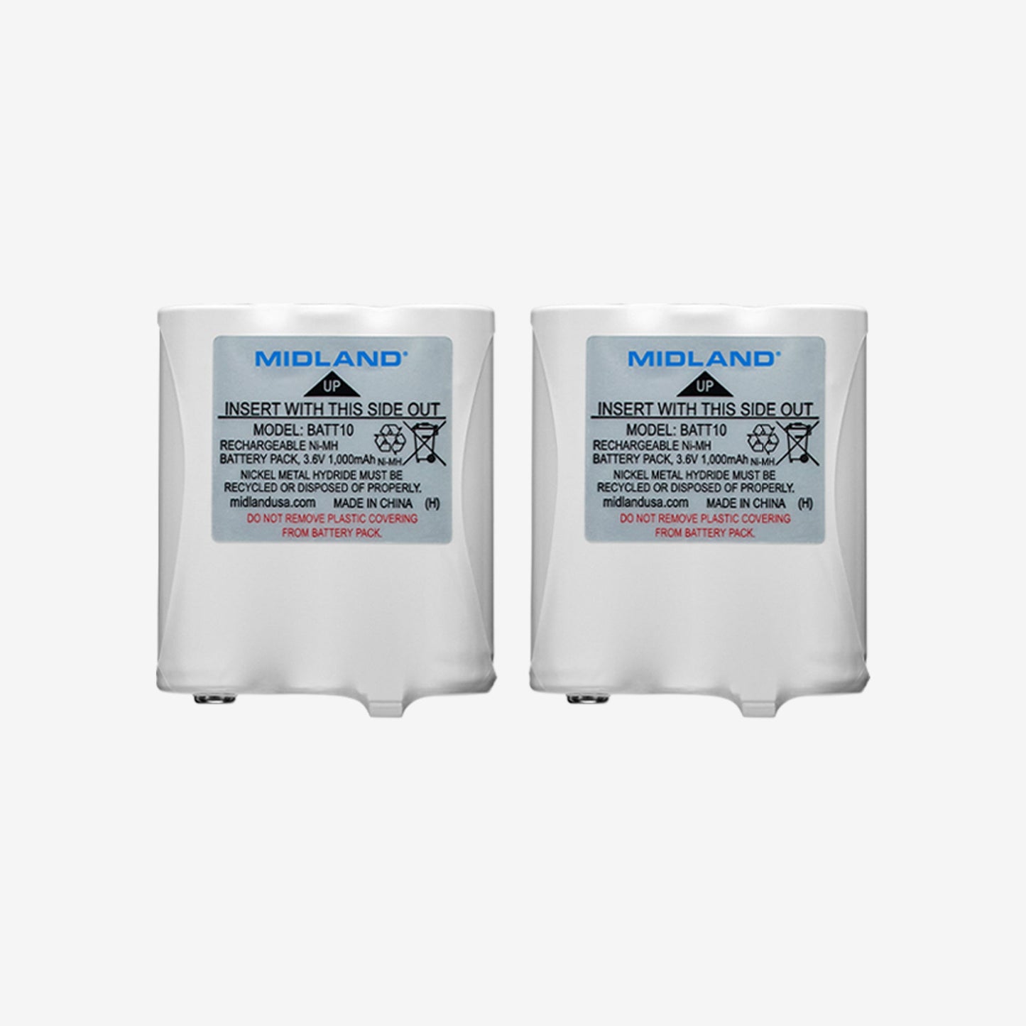 AVP13 X-Talker Rechargeable Battery Pack
