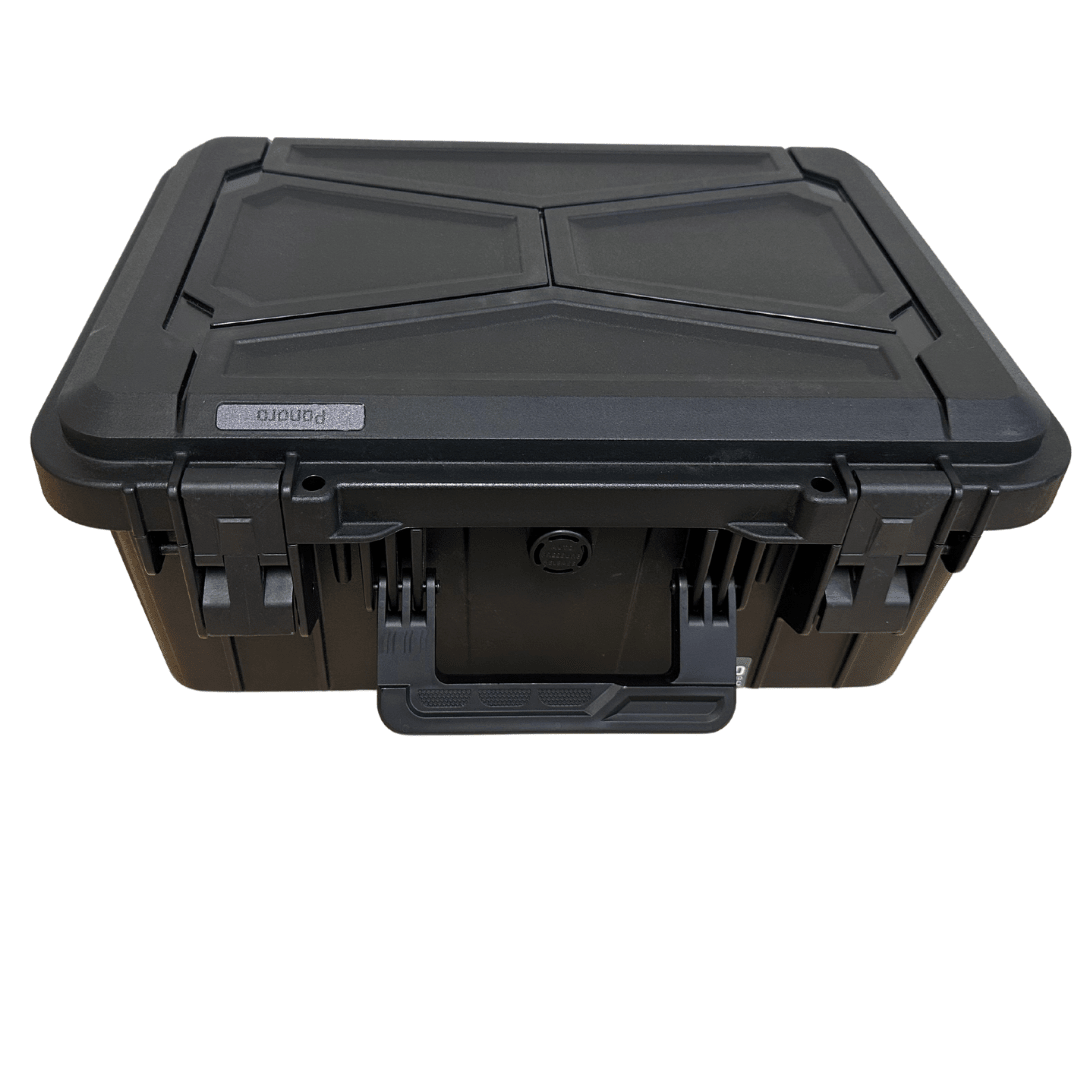 AirVault StrikePro Portable 12V Dual Air Compressor System – Preorder