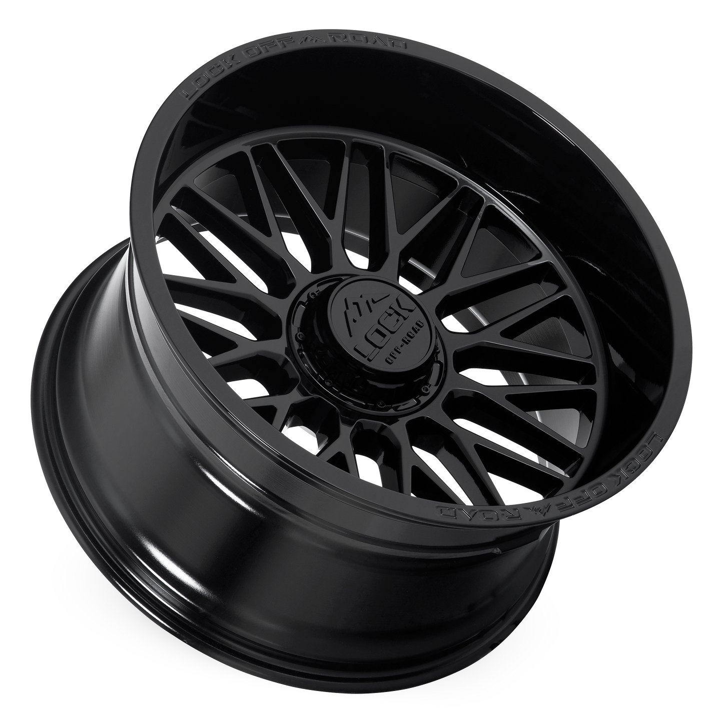 APEX - GLOSS BLACK