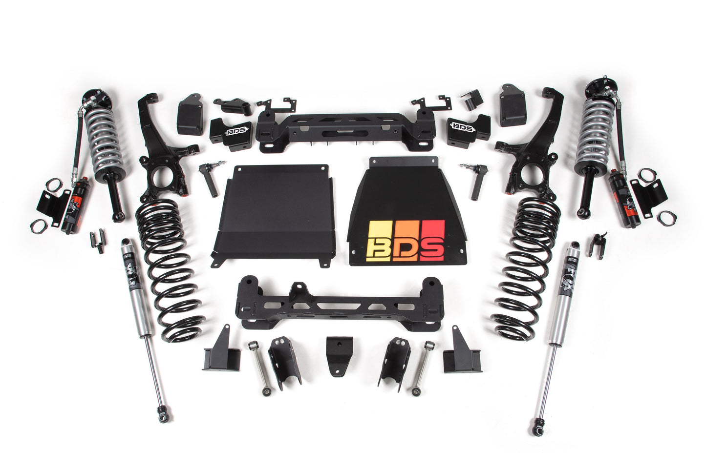 7 Inch Lift Kit | Toyota Tundra (22-26) 4WD