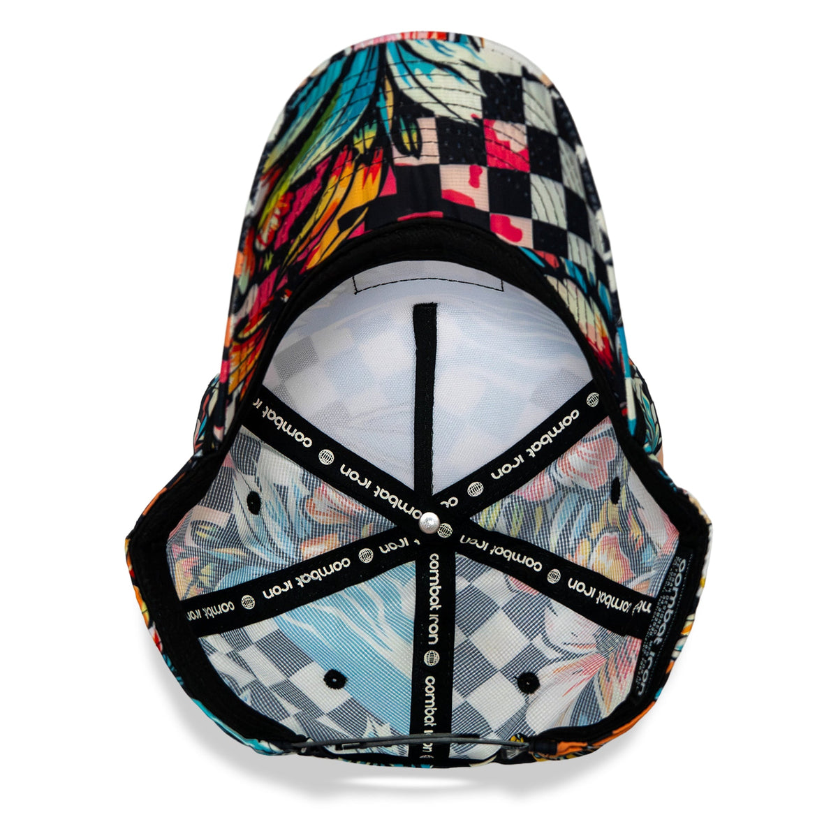 Original Subdued CMBT Patch Weekender Snapback