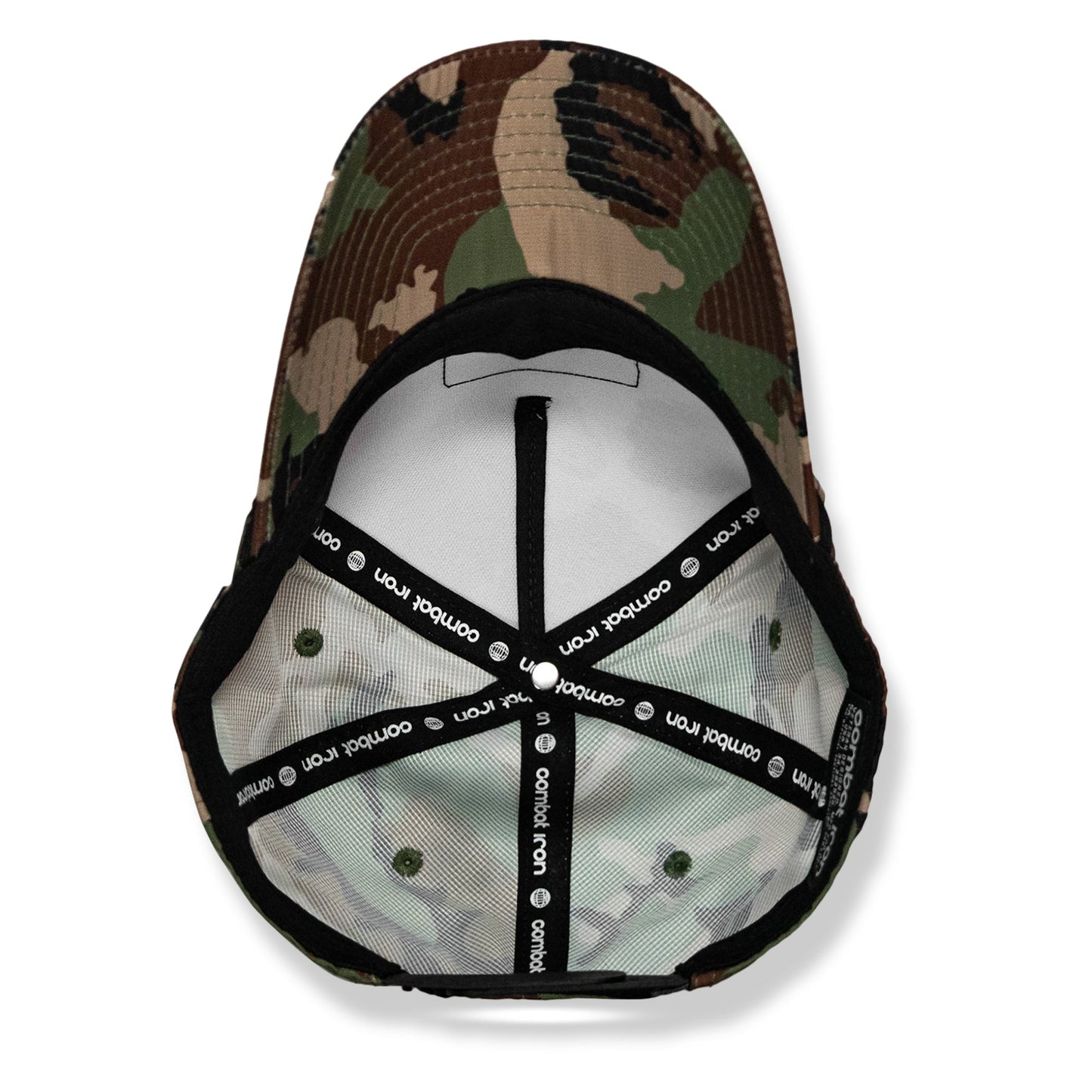 Original Subdued CMBT Patch Weekender Snapback