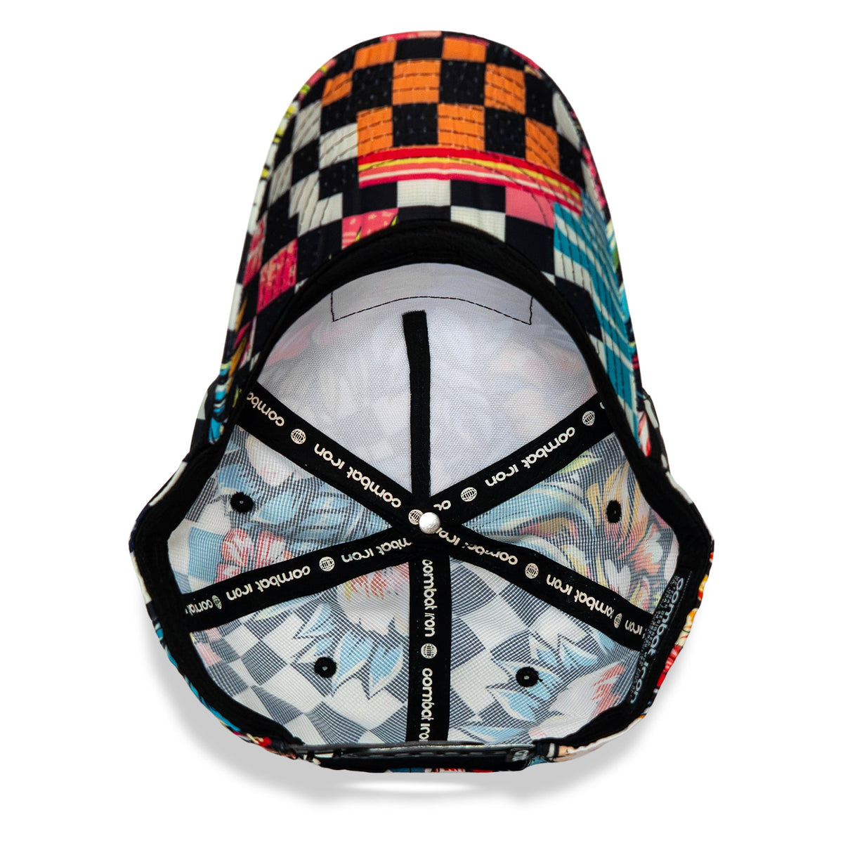 Die Empty. Black Patch Weekender Snapback