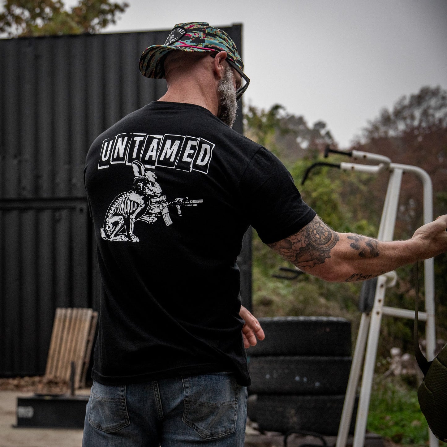 Untamed Men's T-Shirt