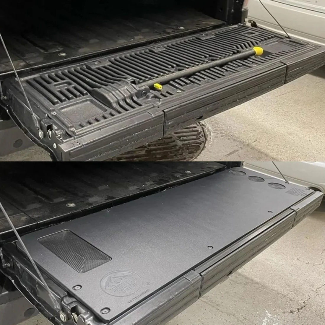 05-14 Ford F150 | Mountain Hatch Tailgate Table