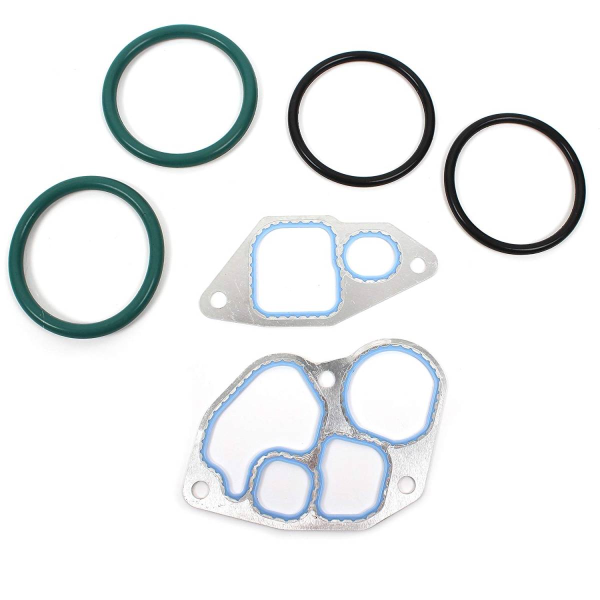 Rudy's Engine Oil Cooler / Seal Kit For 1994-2003 Ford 7.3L Powerstroke Diesel