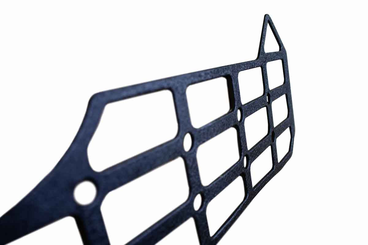 Fishbone Offroad Center Console Molle Panels for 2016-2023 Toyota Tacoma FB25312