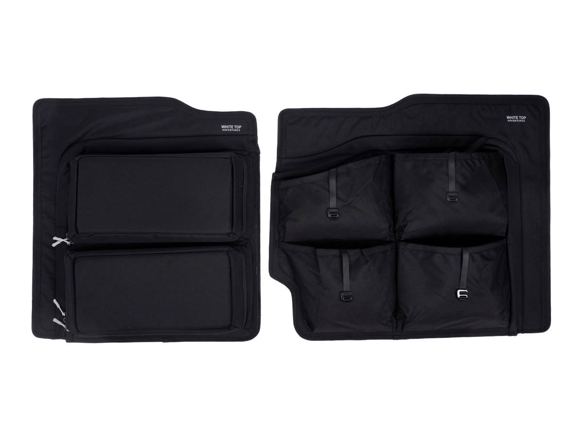 Ford Transit Rear Door Storage Panels Bundle (Upper, Middle & Lower)