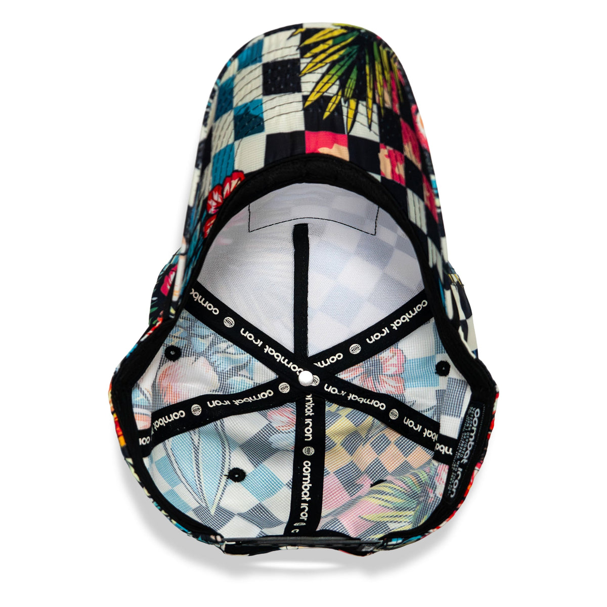 Half Holy. Half Hood. Patch Weekender Snapback