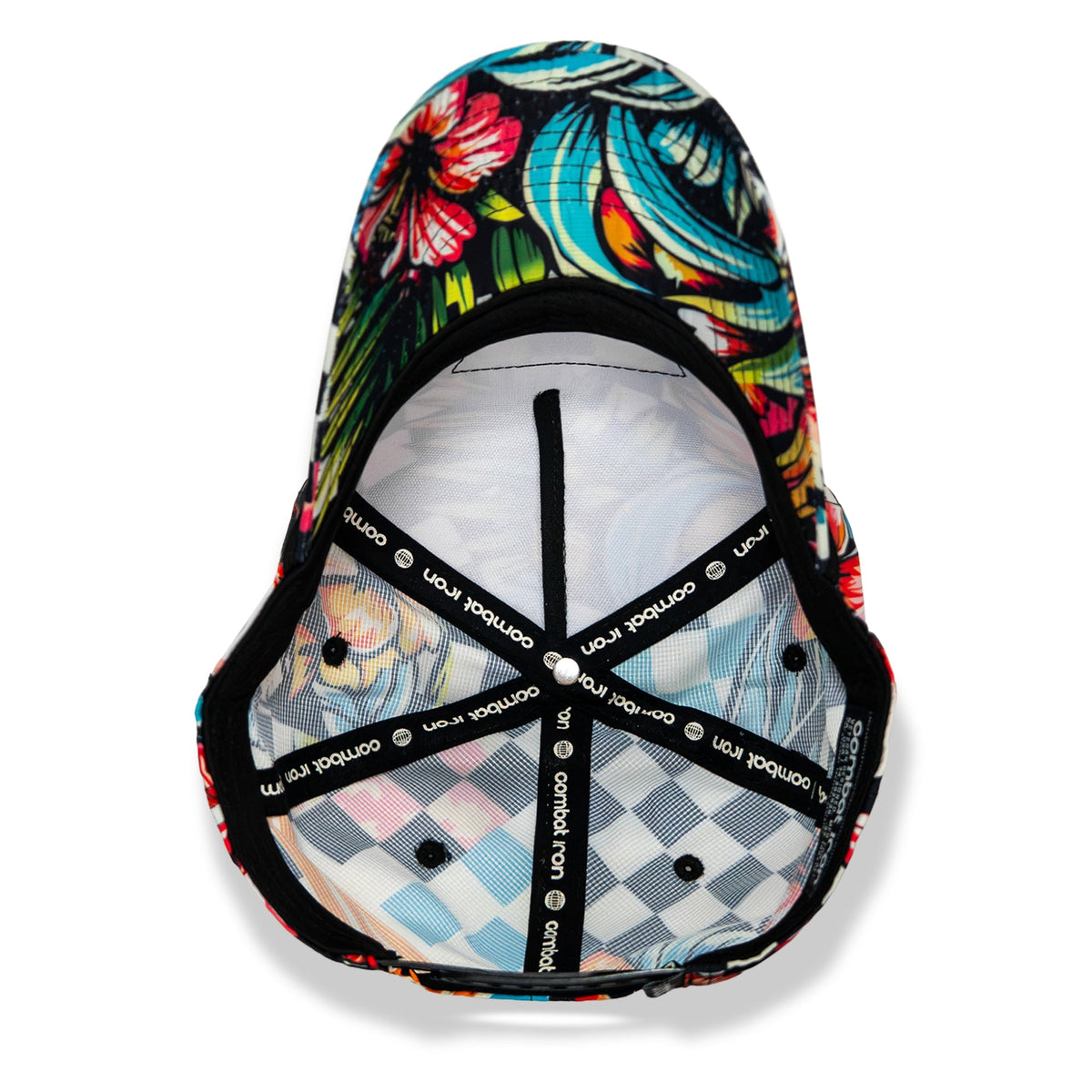 Hoochie Daddy Arch Patch Weekender Snapback