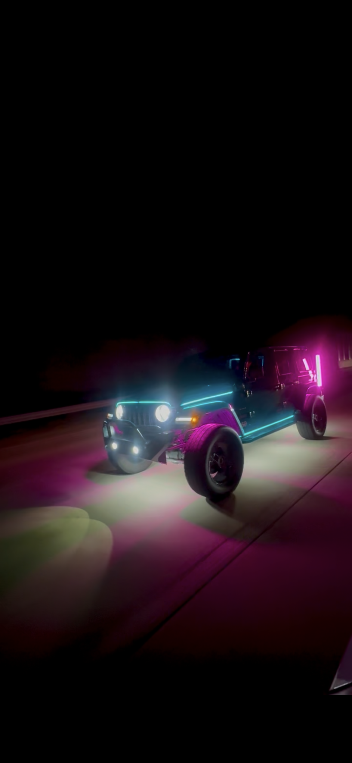 Shoreline Offroad Pro Series Custom Strip Lighting Kits (Build Your Own Cart)
