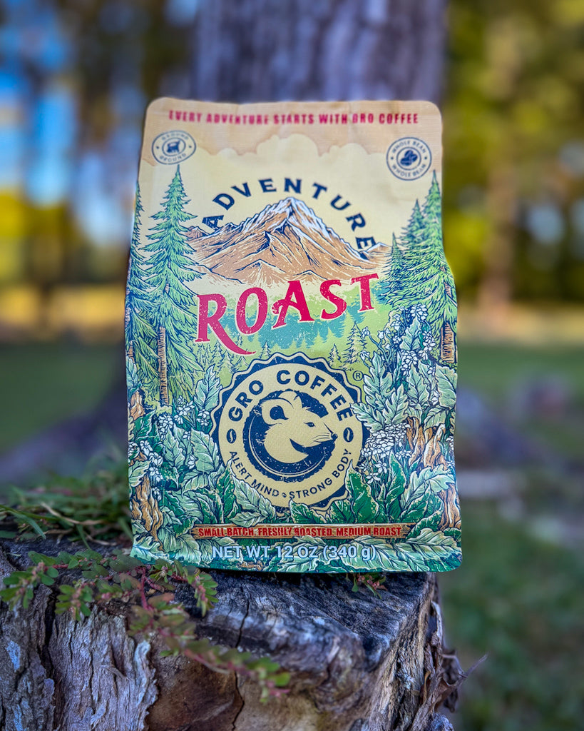 Brazil Adventure Roast 12OZ