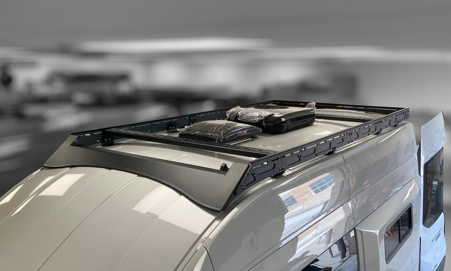 Rover Vans Roof Rack for Ford Transit