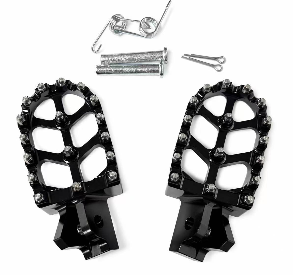 Left and Right Foot Pegs (set)