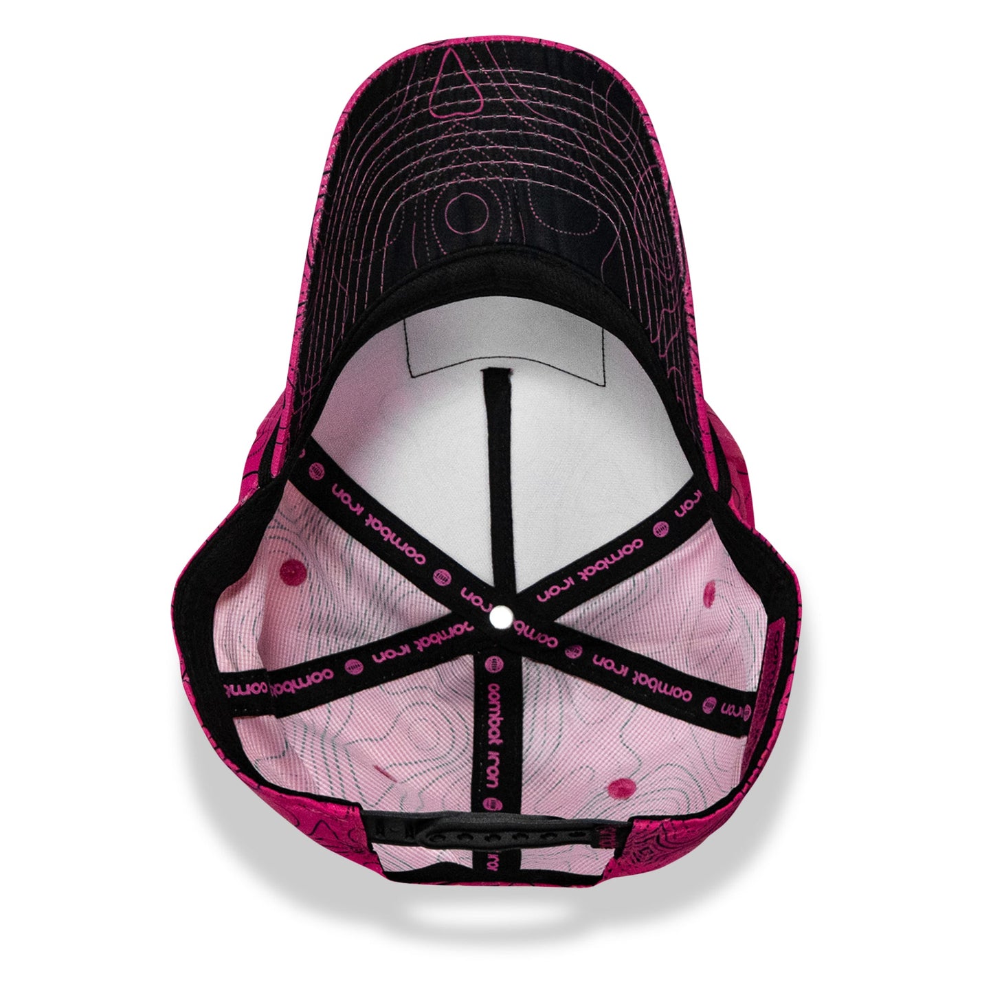 Jesus Is King Patch Weekender Snapback