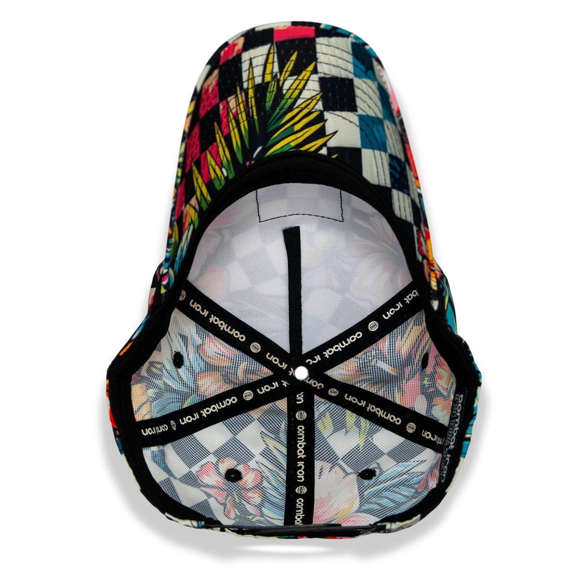Jesus Was A Misfit Too Patch Weekender Snapback