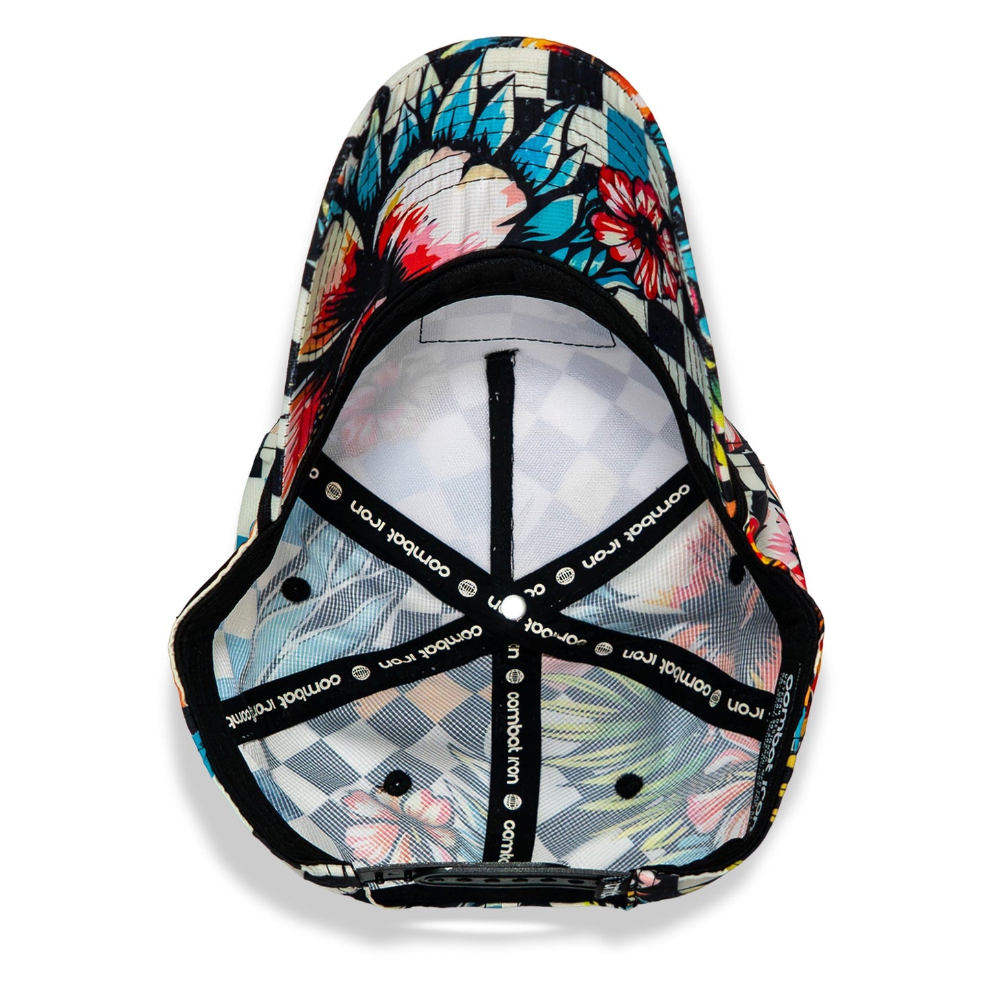 Lift Violent Barbell Co Patch Weekender Snapback