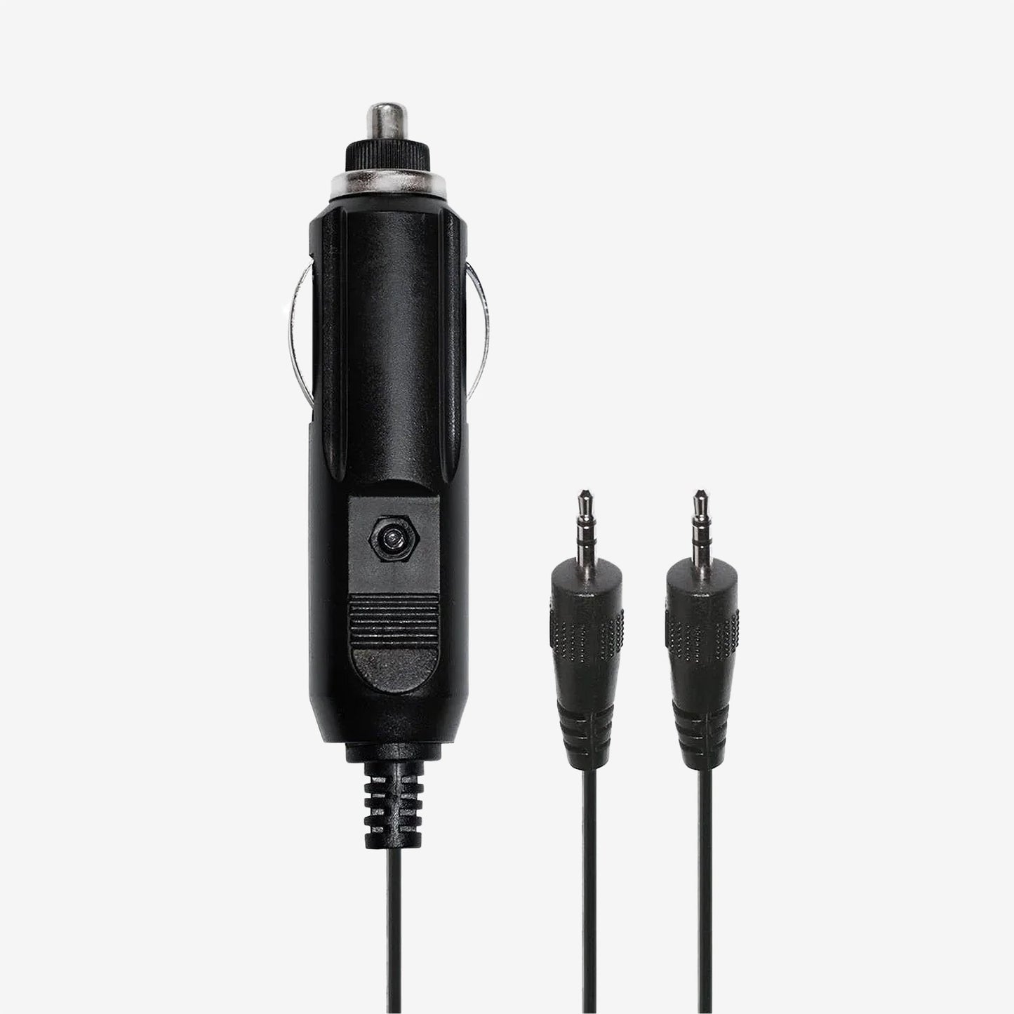 LXADD Dual Pin DC Car Radio Charger
