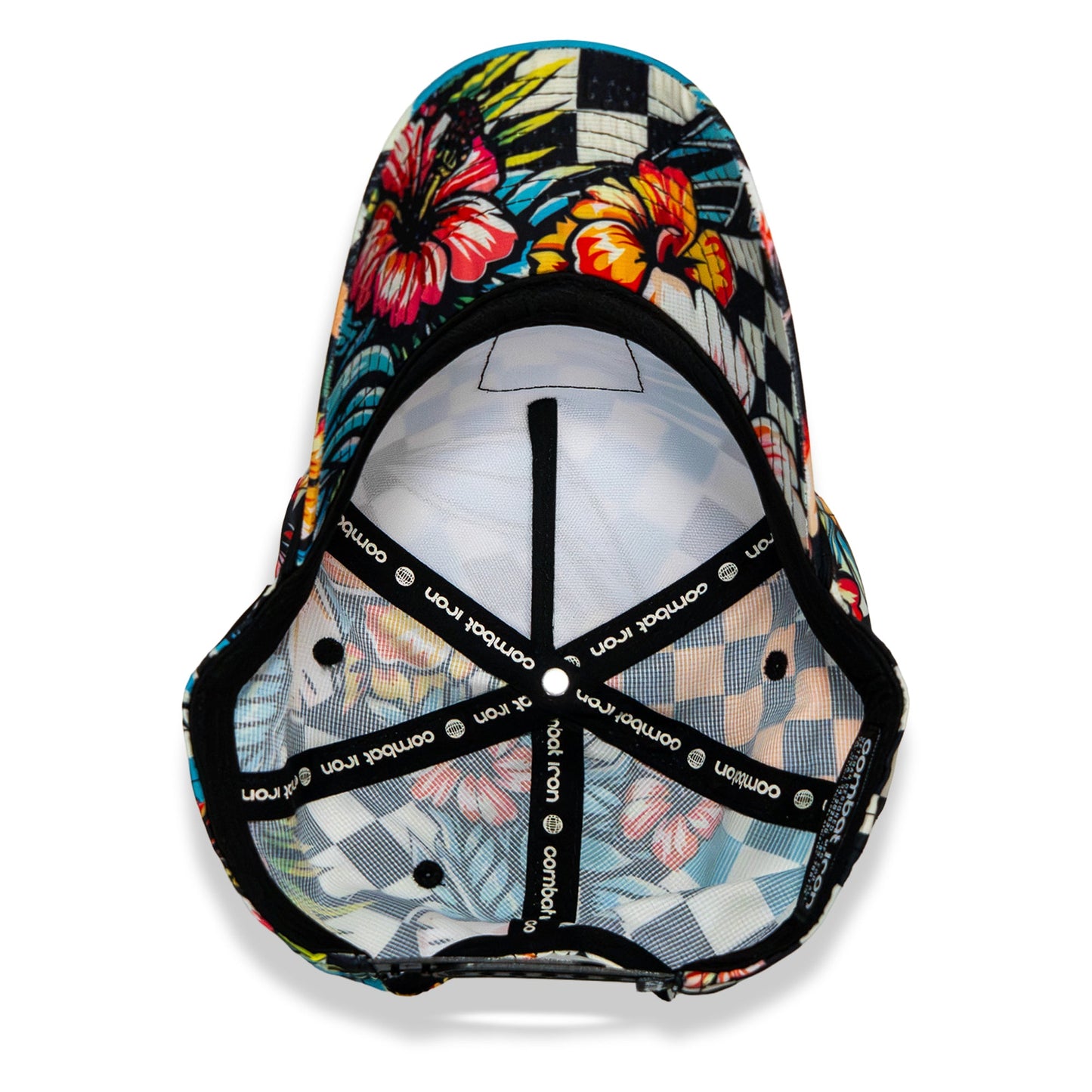 Nobody Is Coming To Save You Skull Patch Waterproof Weekender Snapback