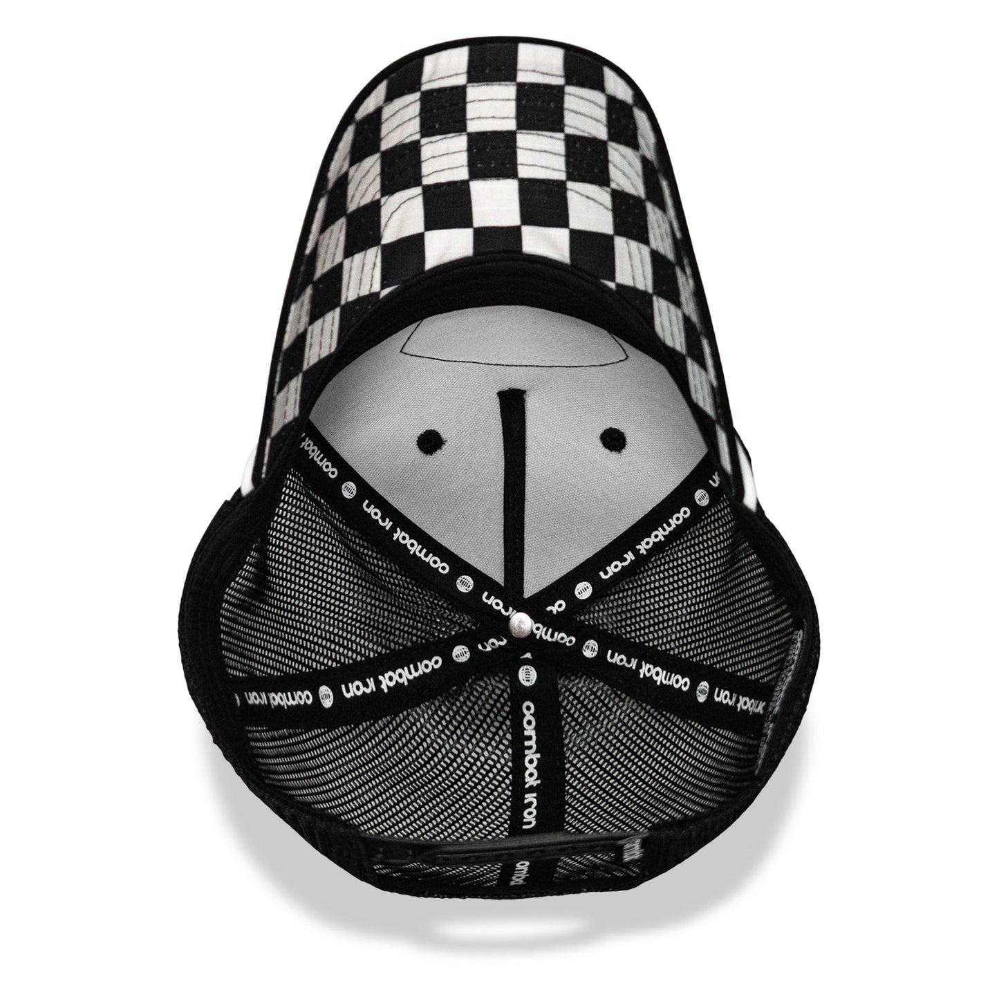 Nobody Owes You Shit Patch Rope Snapback Hat
