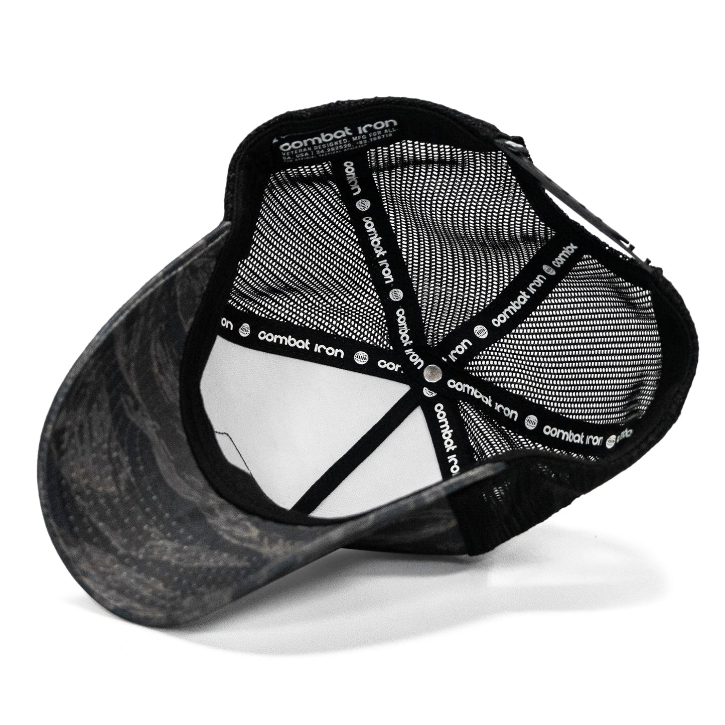 Nobody Owes You Shit Patch Five Panel Breacher Snapback Hat