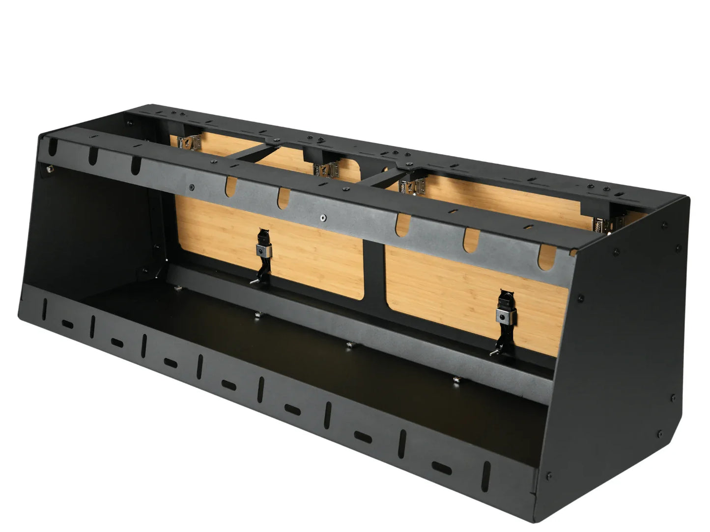 Stash Cab - Double Hinged Door Cabinet for Sprinter Vans