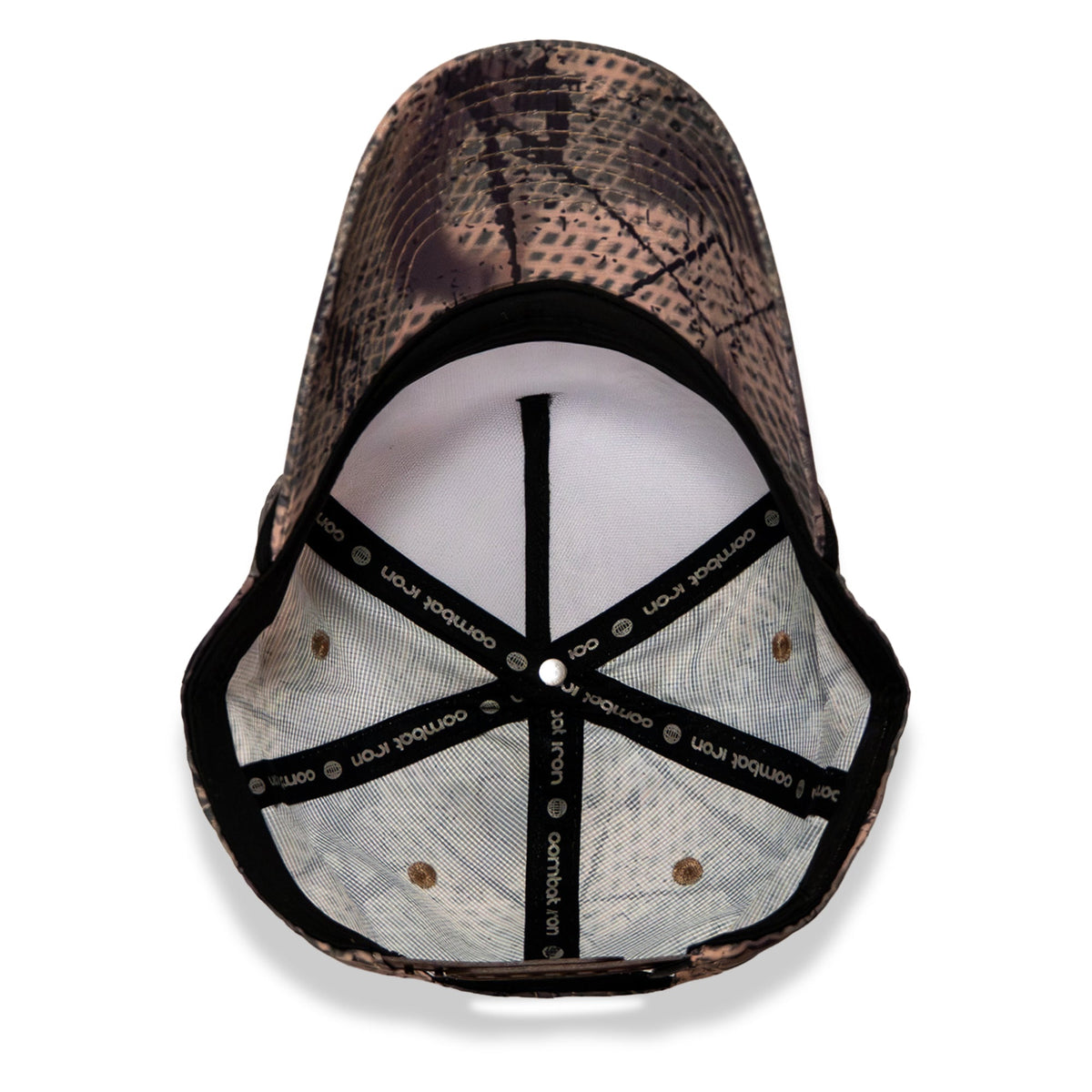 Weekender 5 Panel Snapback Hat