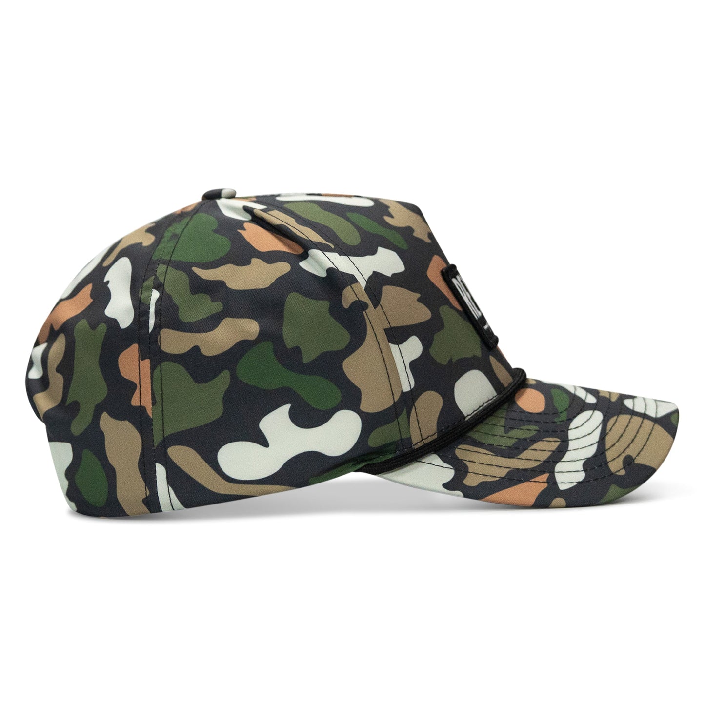 REVSOC Classic Patch 5 Pannel Snapback