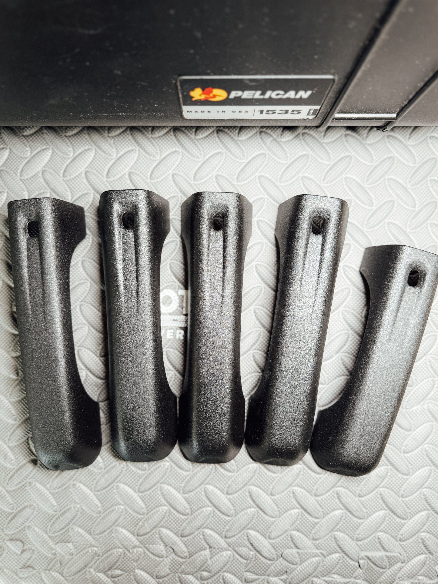Raptorized Door Handle Cover Fits JL Wrangler/JT Gladiator