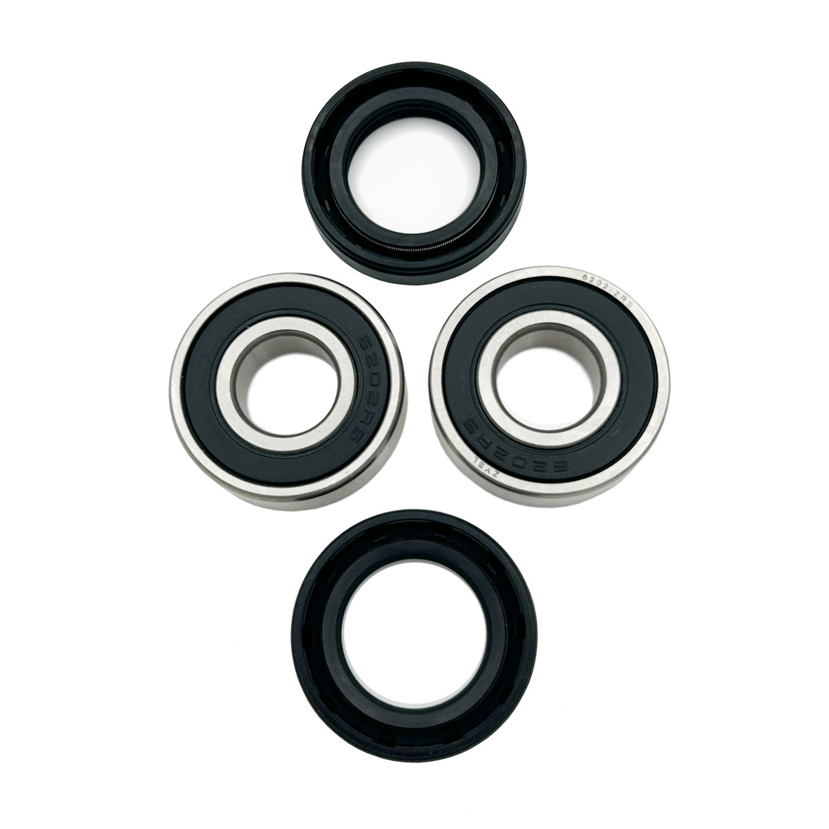 Bearing Kit | Rear Wheel | Bonnell 805