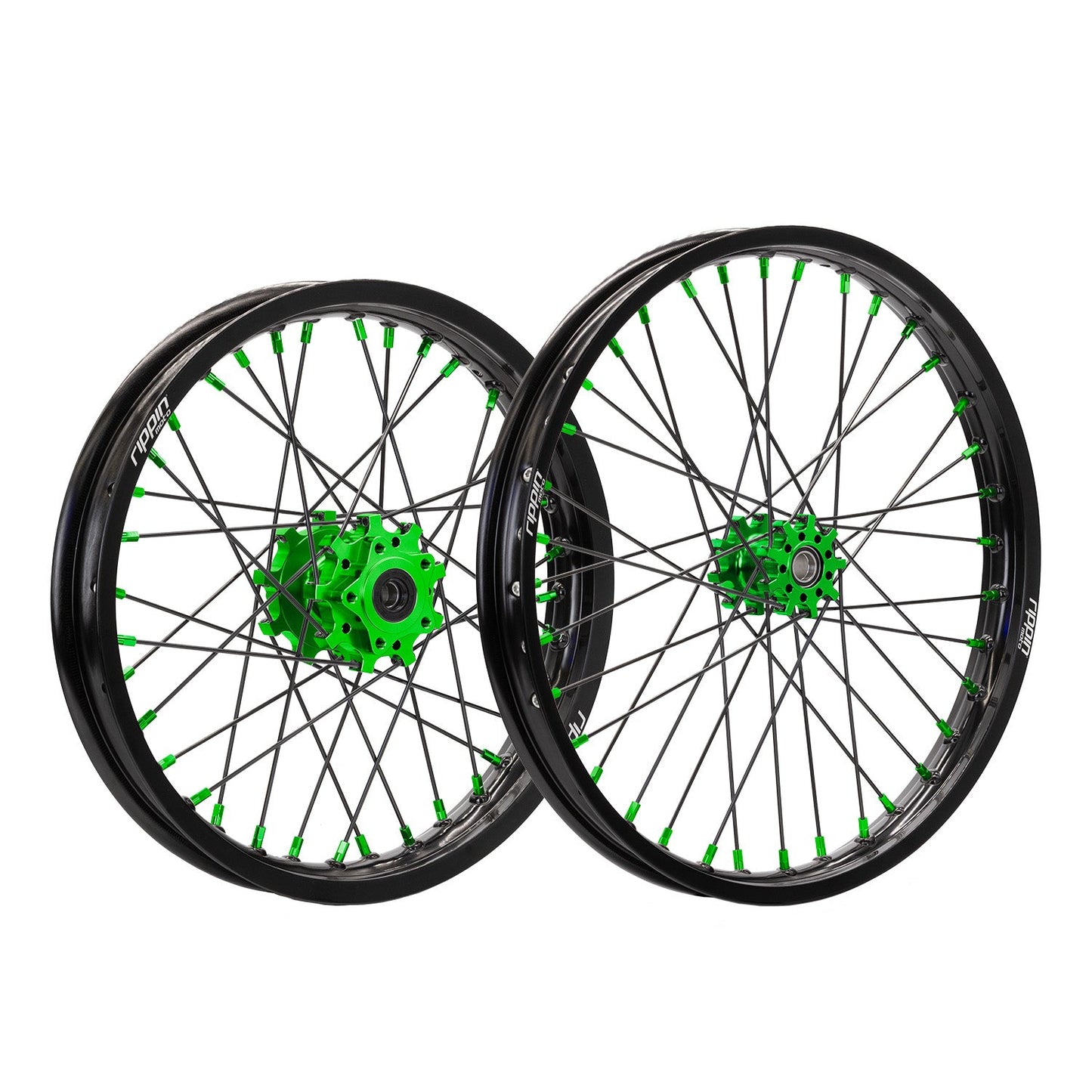 Blackline Off-Road Wheelset for E-Ride Pro SS 2.0