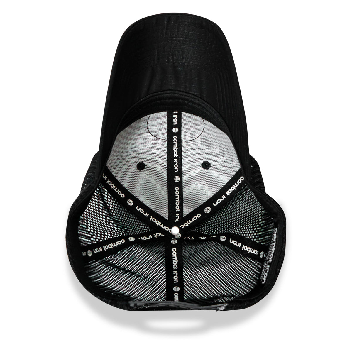 Some Men Are Opposed To Violence Patch Original Ripstop Snapback Hat