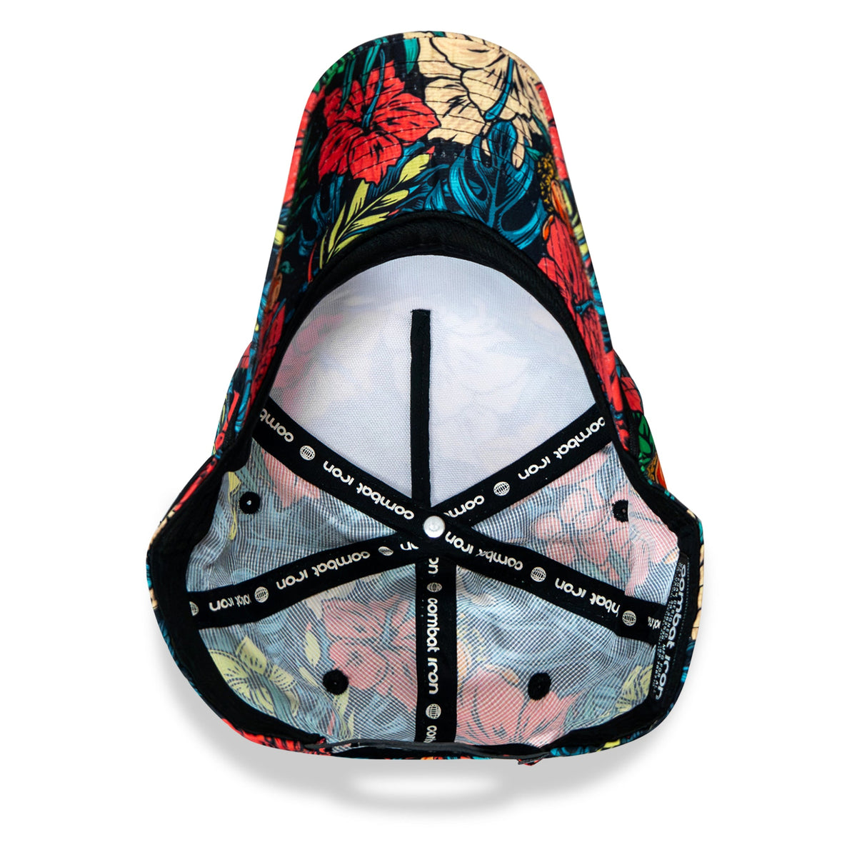 Weekender 5 Panel Snapback Hat