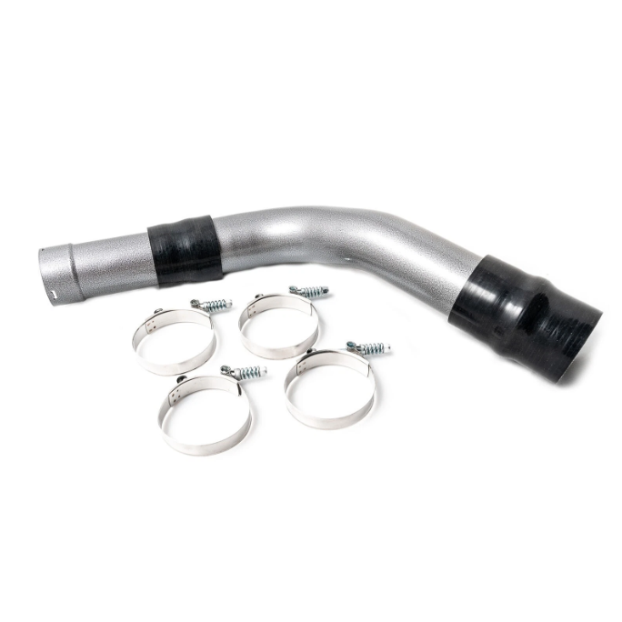 Rudy's Silver Vein Hot & Cold Intercooler Pipe Kit 11-16 Ford 6.7L Powerstroke