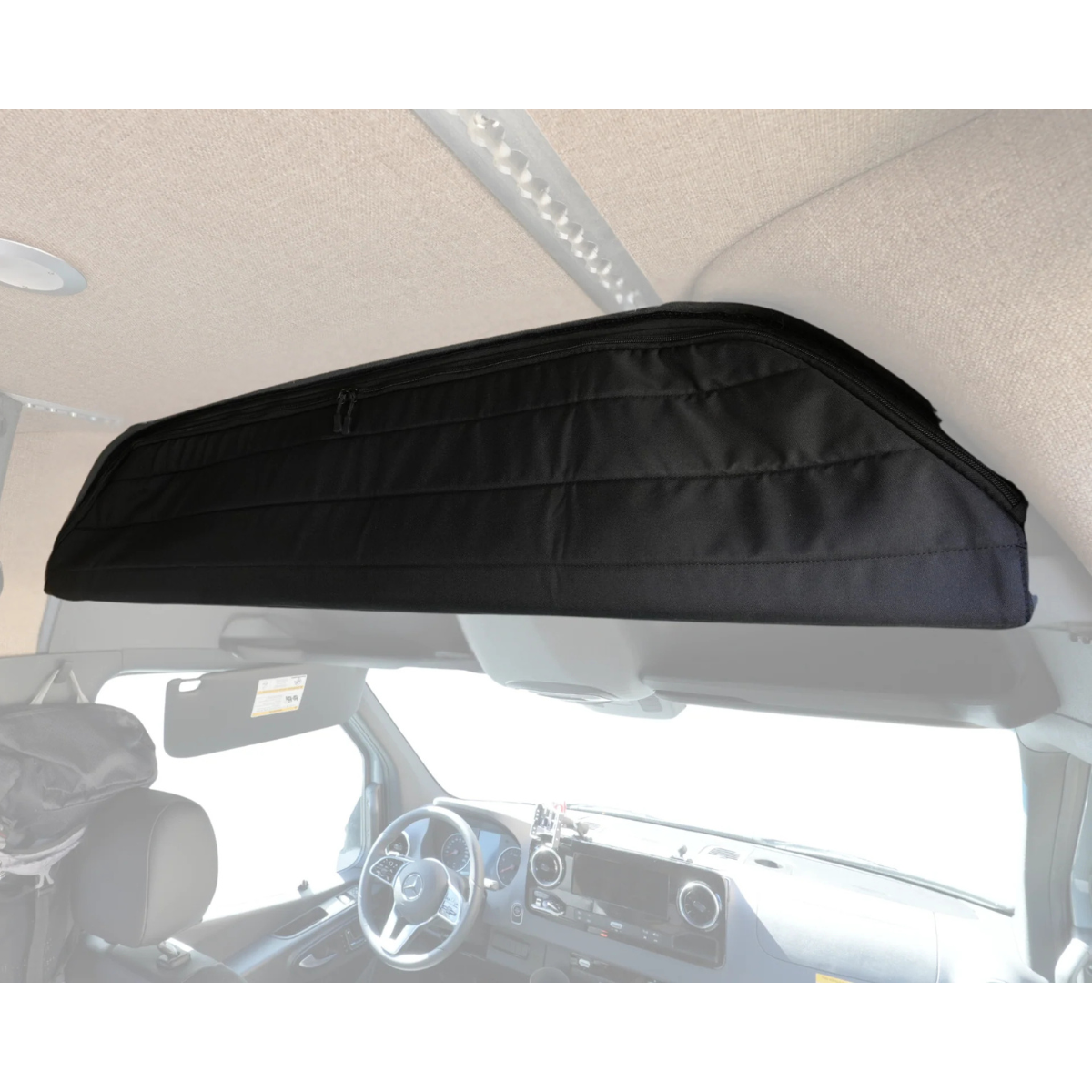 Sprinter Headliner Shelf Cover