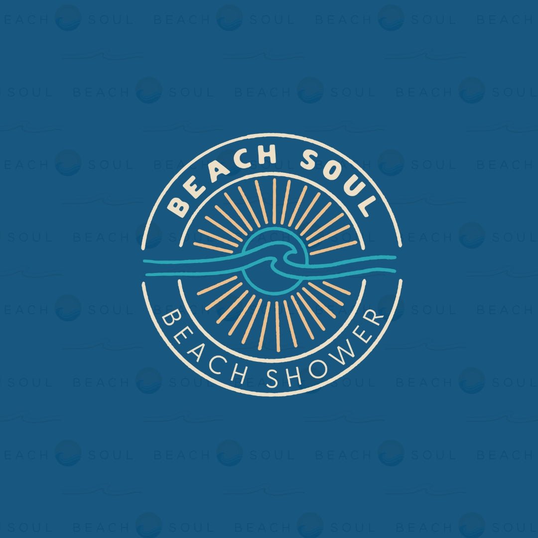 Portable Shower PRO Ocean Rise 2.6G
