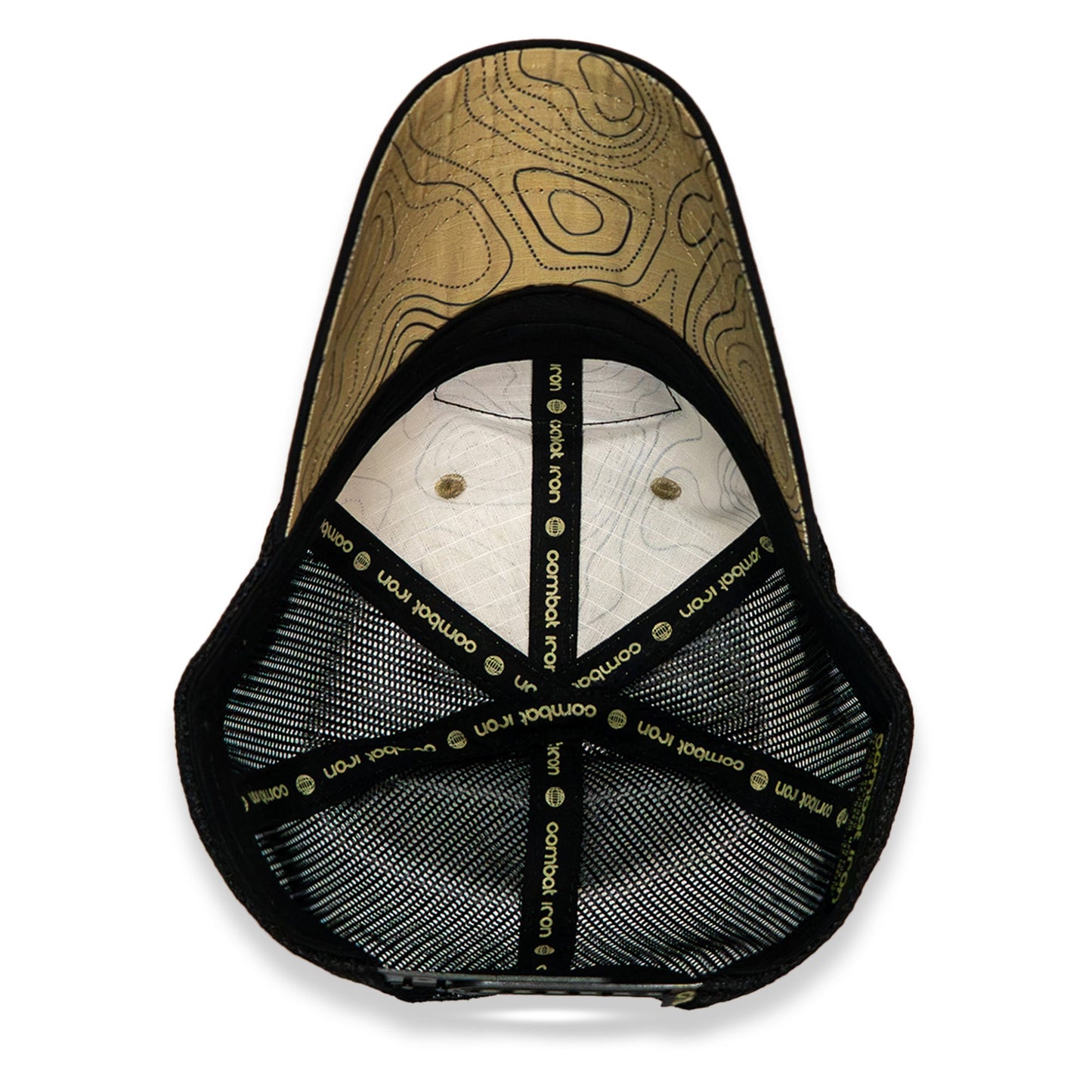 We Are Not Your Kind Of People Patch Tactical Ripstop Mesh Snapback Hat