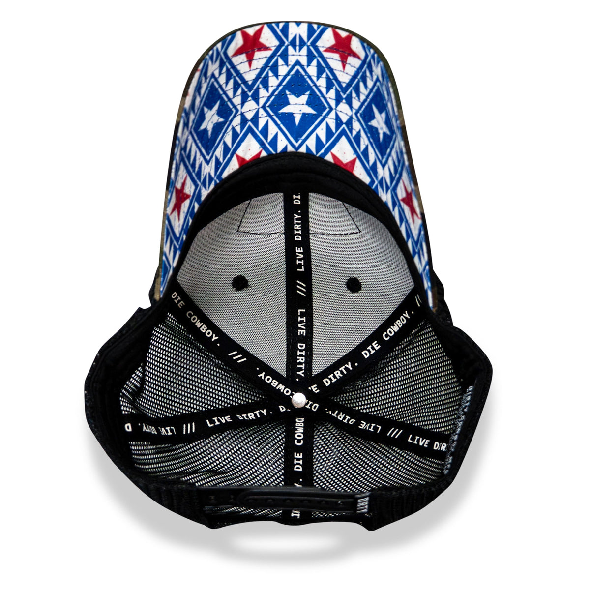 We Are Not Your Kind Of People Patch Original Ripstop Snapback Hat