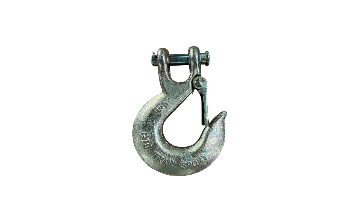 Winch Rope Hook CHKS038-CAD