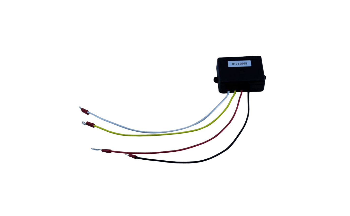 Wireless Winch Remote - EWX124-CAD