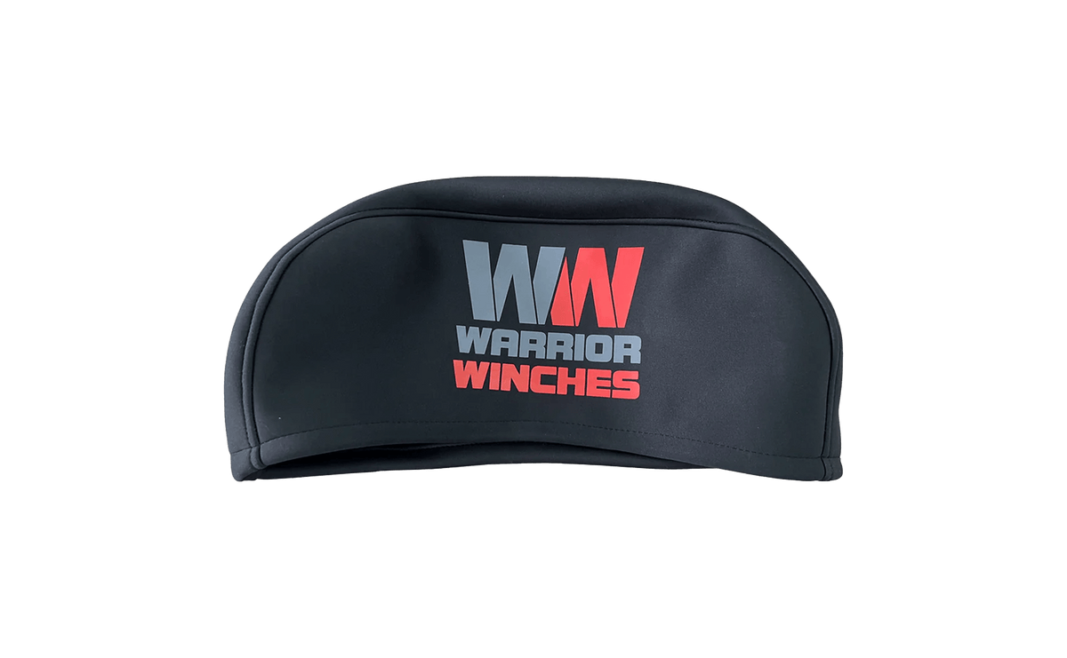 Neoprene Winch Covers for Winches up to 14,500lb