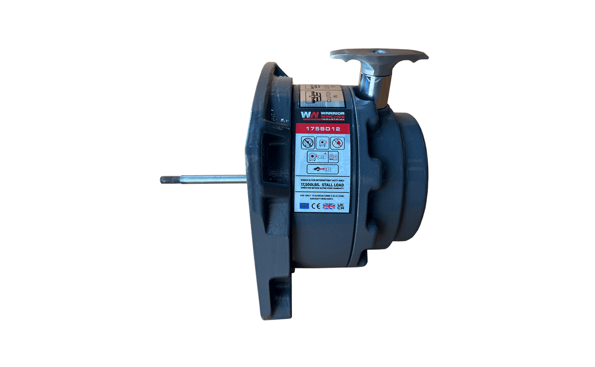 Gearbox GBT175SD12