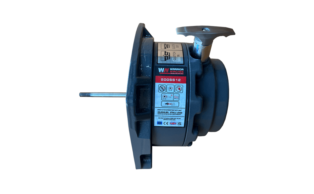 Gearbox GBT200SS12
