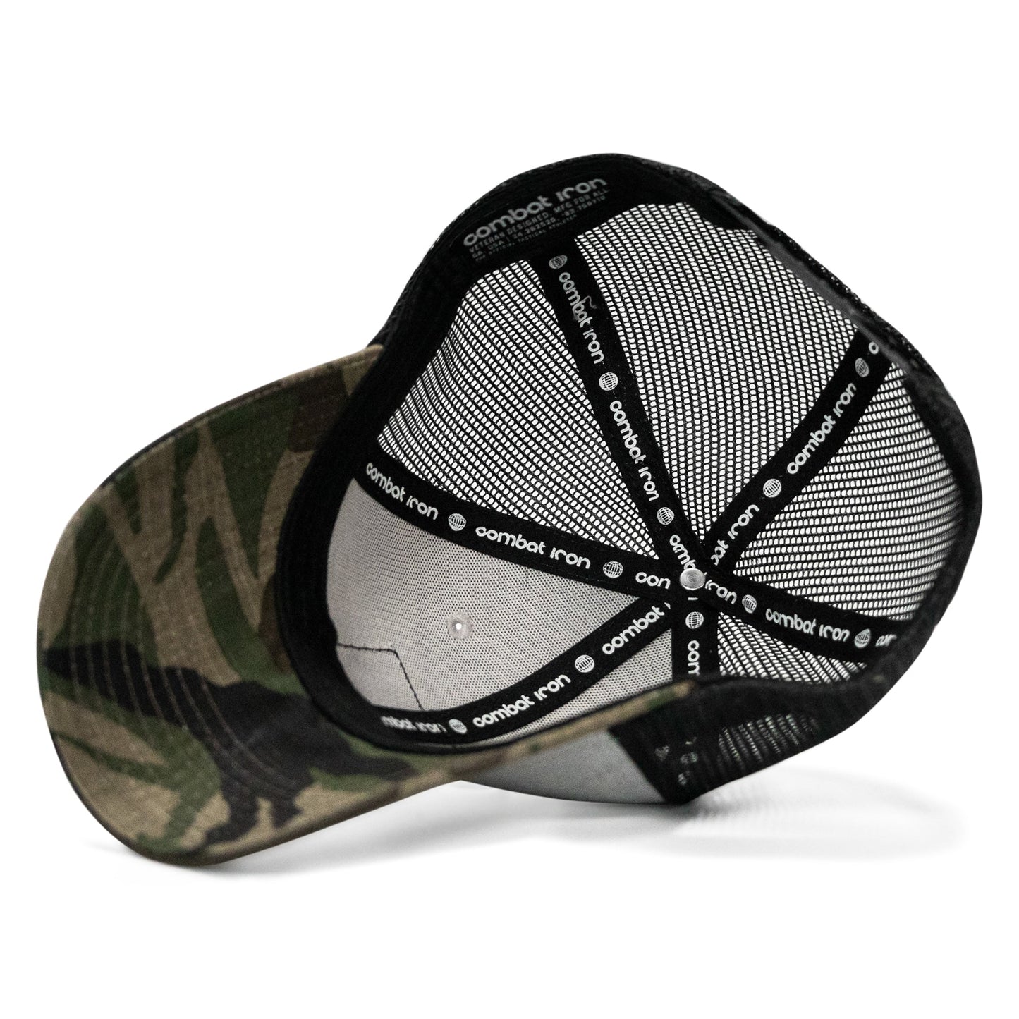 Y'all Need Jesus Patch Original Ripstop Snapback Hat